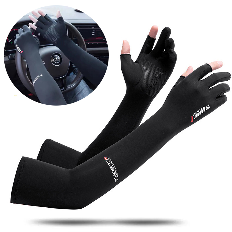 Cycling Gloves - 여름 남성 및 여성 운전 태양
