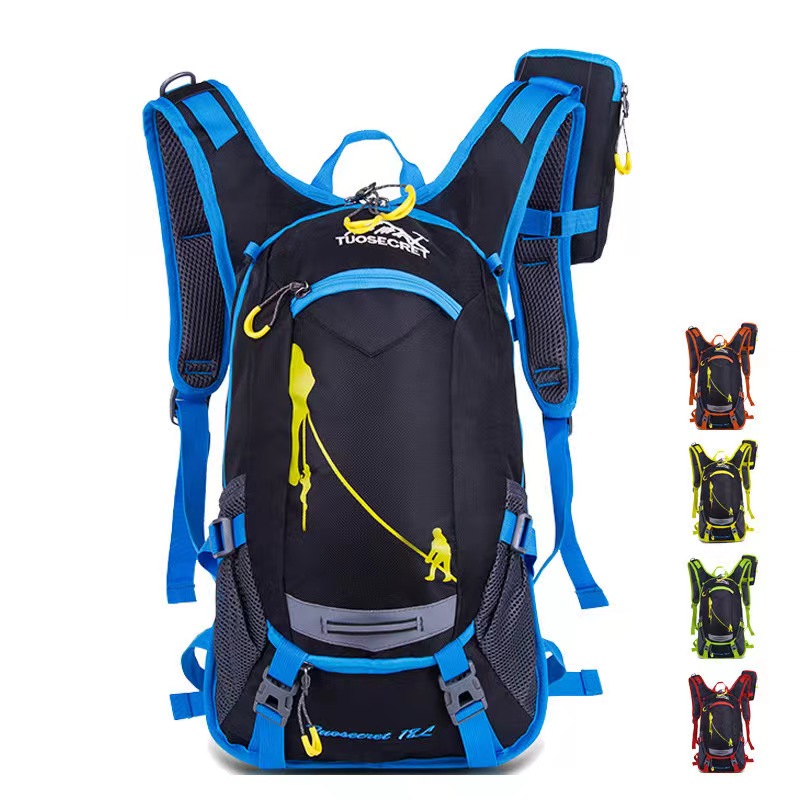 Cycling Gear Pouch - 18L 자전거 사이클링 야외 스포츠 배낭