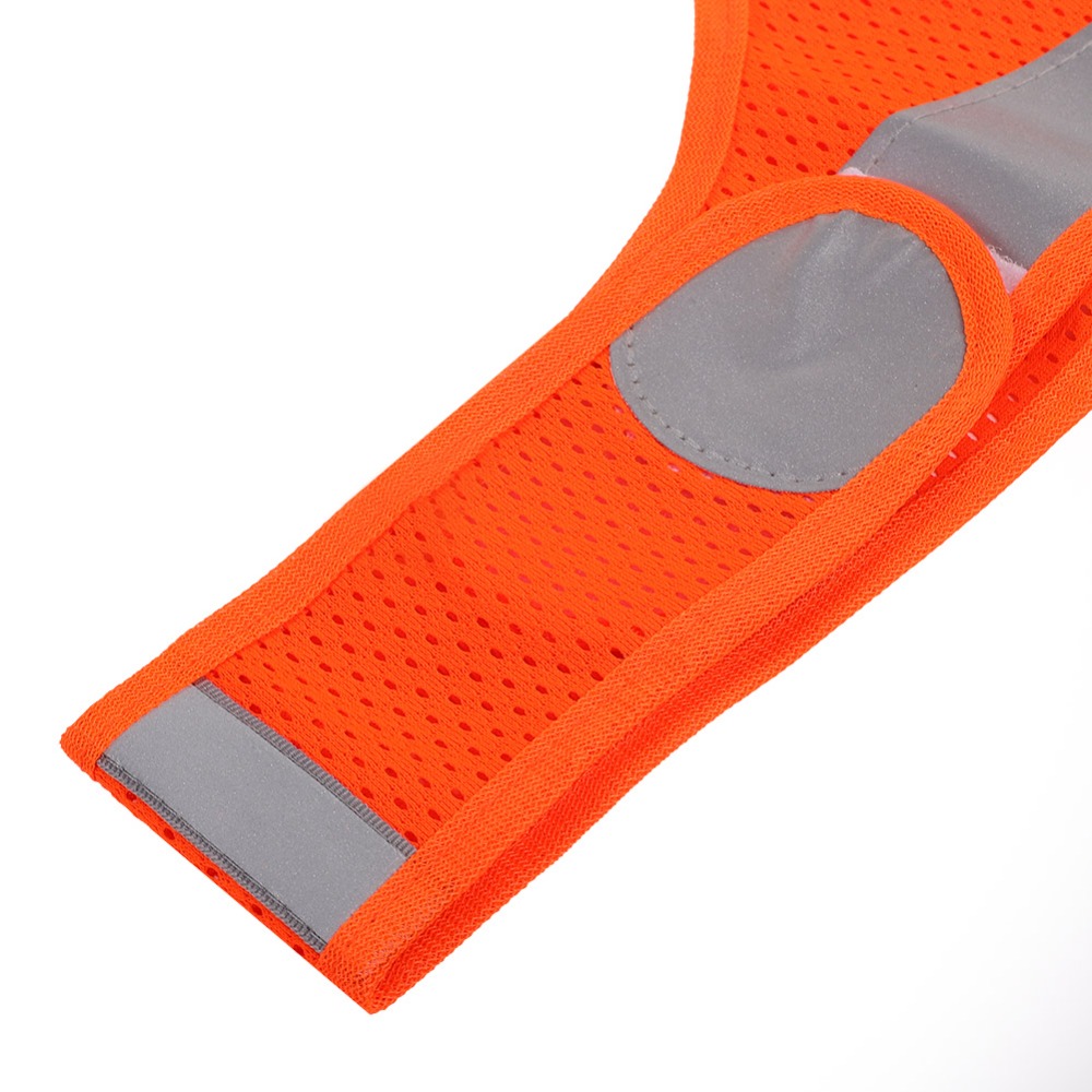 Cycling Visibility Gear - 사이클링 고시인성 반사 조끼 반사 디자인