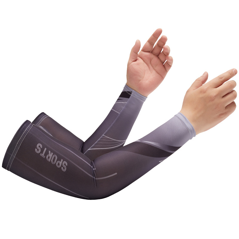 Cycling Gloves - 남성용 사이클링 아이스 슬리브 여름 스포츠