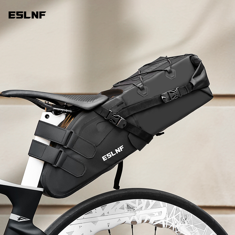 Cycling Gear Pouch - ESLNF 반사 방수 MTB 10L 대용량