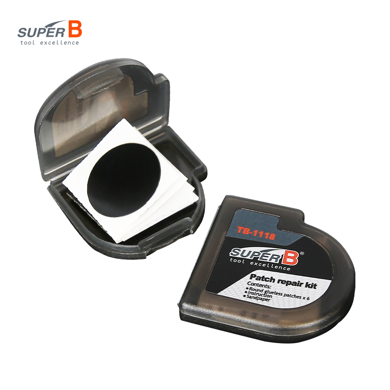 Bike Tube Repair Kit - 슈퍼 B TB 1118 자전거 수리