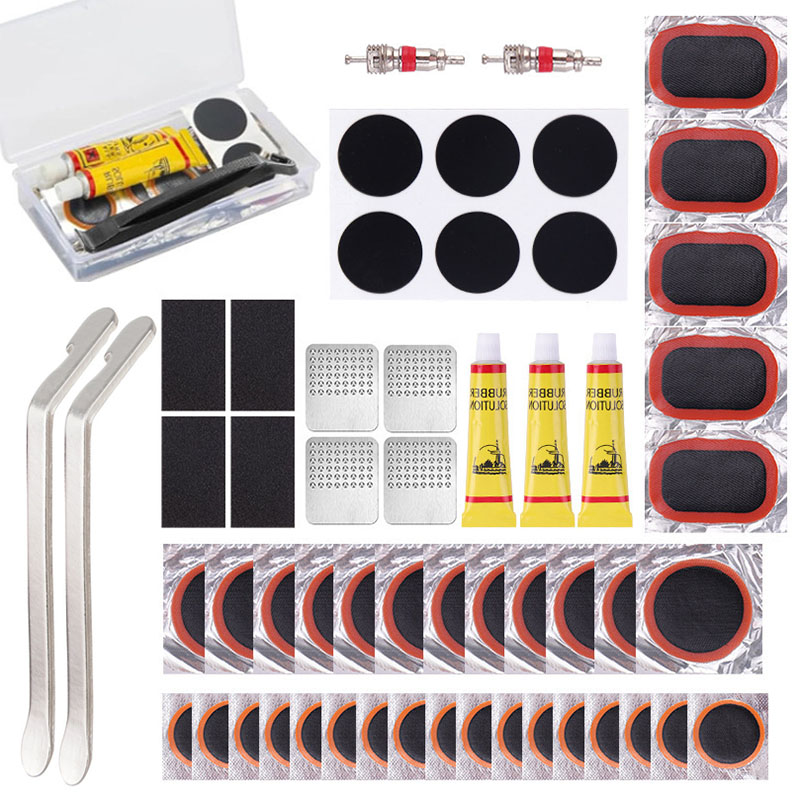 Bike Tube Repair Kit - 자전거 타이어 튜브 수리 키트 사이클링