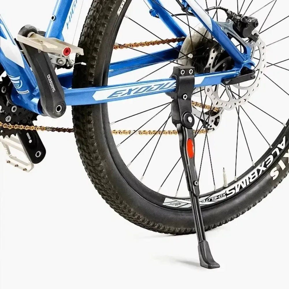 Bicycle Kickstand - 24/26/27.5/29/700C 조절 가능한 산악 자전거 지지대