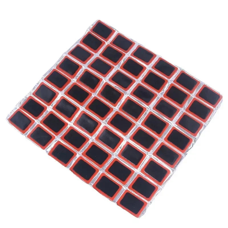 Bike Tube Repair Kit - 25mm 자전거 고무 펑크 패치 자전거