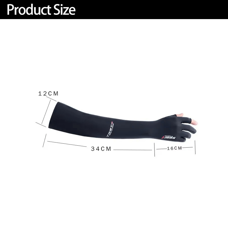 여름 남성 및 여성 운전 태양 보호 팔 커버 사이클링  - Cycling Gloves 리뷰 및 가격