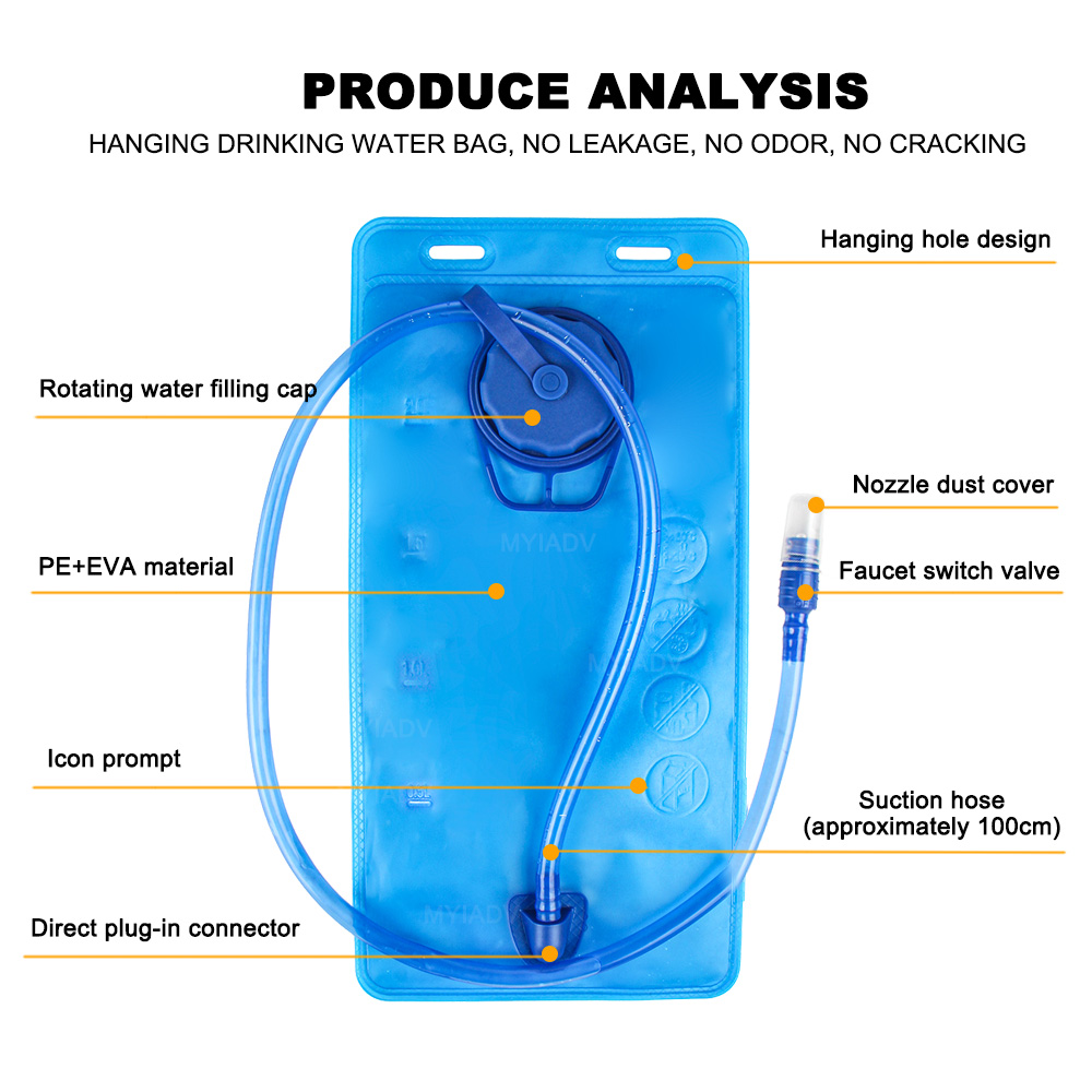 오토바이 배낭 여행 스토리지 배낭 캠핑 등산 하이킹 사 - Cycling Gear Pouch 리뷰 및 가격
