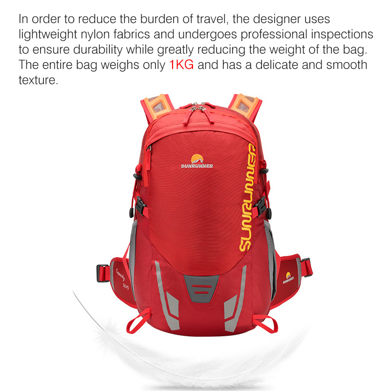 35L 하이킹 배낭 가방 대용량 여행 캠핑 등산 배낭  - Cycling Gear Pouch 리뷰 및 가격