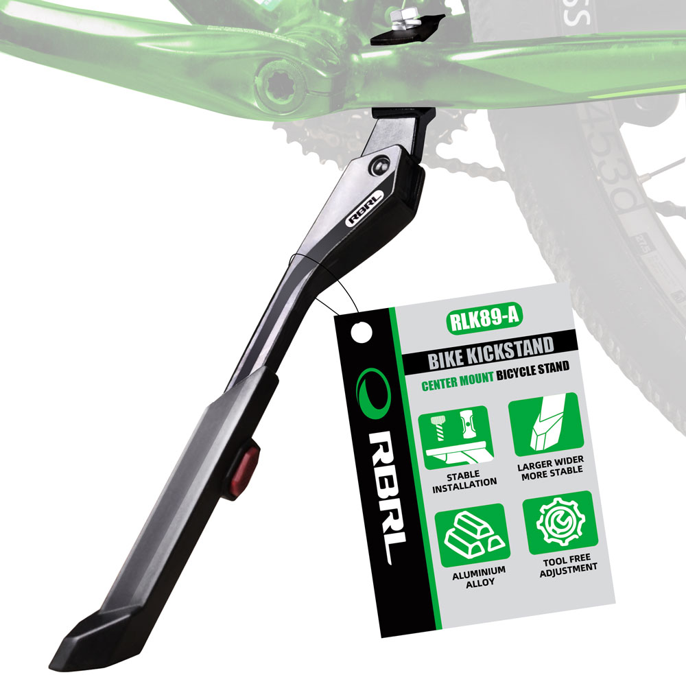 RBRL MTB 자전거 킥 스탠드 조절 가능한 높이 센 - Bicycle Kickstand 리뷰 및 가격