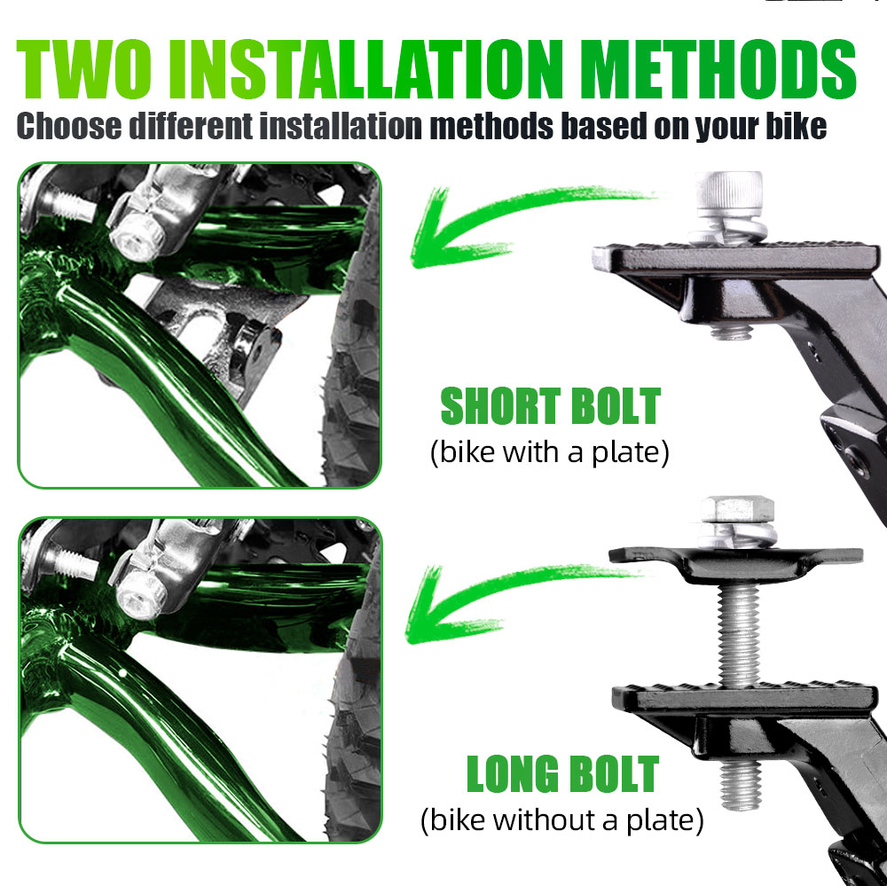 RBRL MTB 자전거 킥 스탠드 조절 가능한 높이 센 - Bicycle Kickstand 리뷰 및 가격