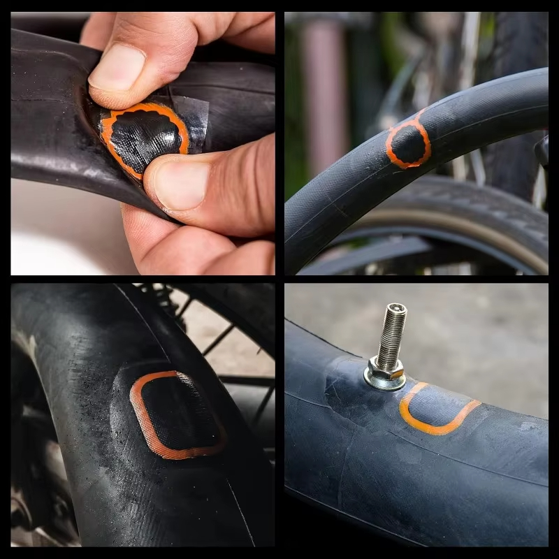 39개 자전거 타이어 수리 키트 - 자전거 내부 튜브  - Bike Tube Repair Kit 리뷰 및 가격