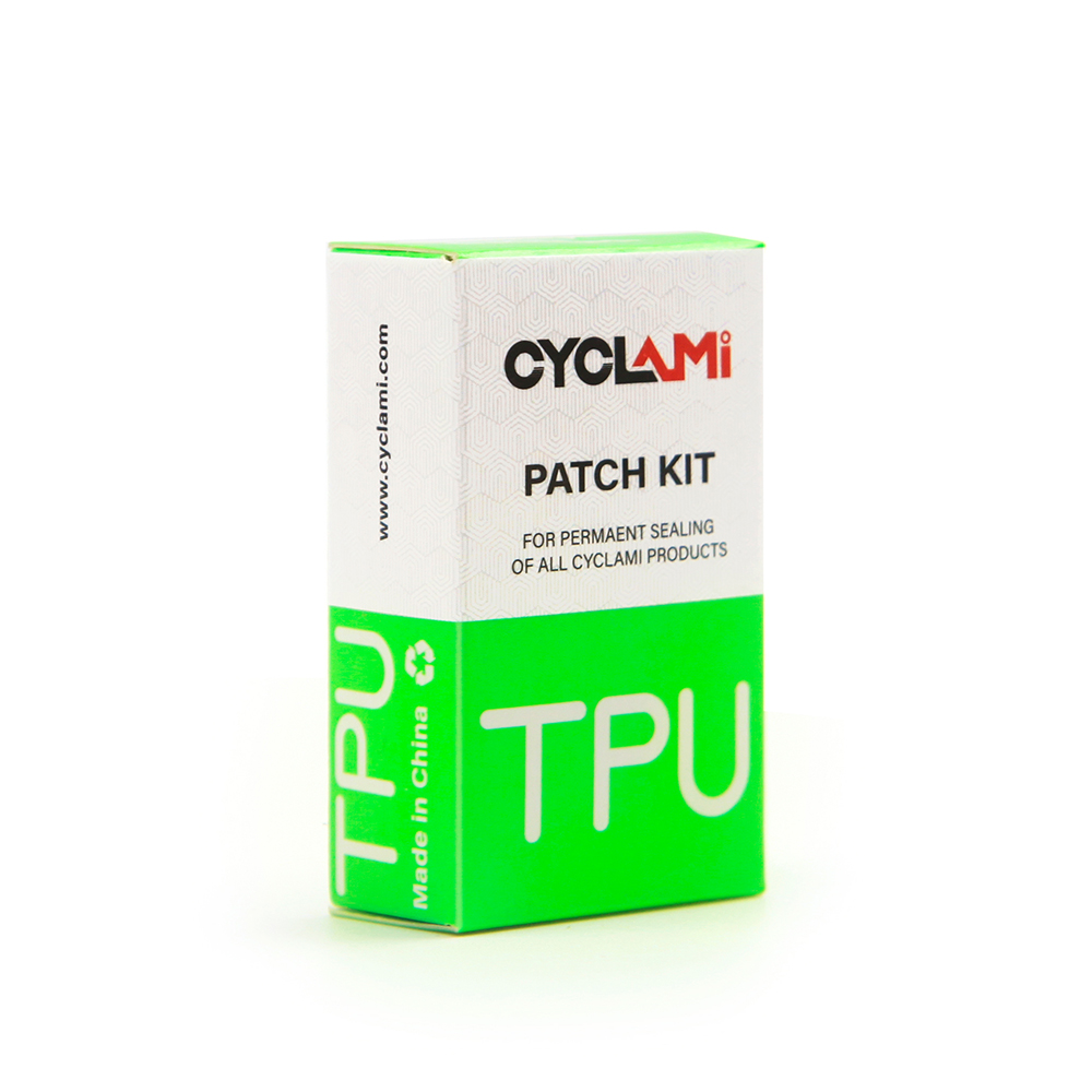 TPU 튜브 용 새 타이어 패치 CYCLAMI TPU  - Bike Tube Repair Kit 리뷰 및 가격