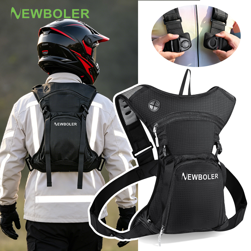 NEWBOLER 8L 오토바이 사이클링 수분 보충팩 M - Cycling Gear Pouch 리뷰 및 가격