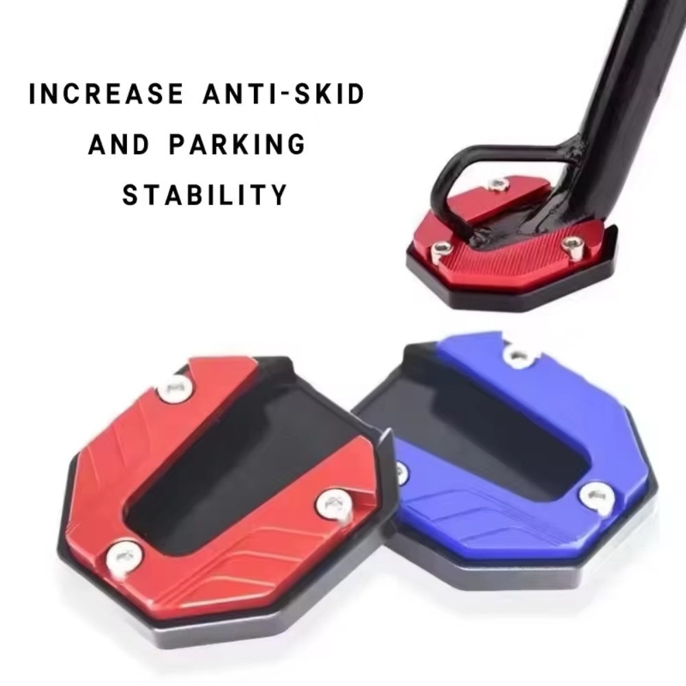 알루미늄 합금 오토바이 확장 풋 패드 지지대 킥스탠드  - Bicycle Kickstand 리뷰 및 가격