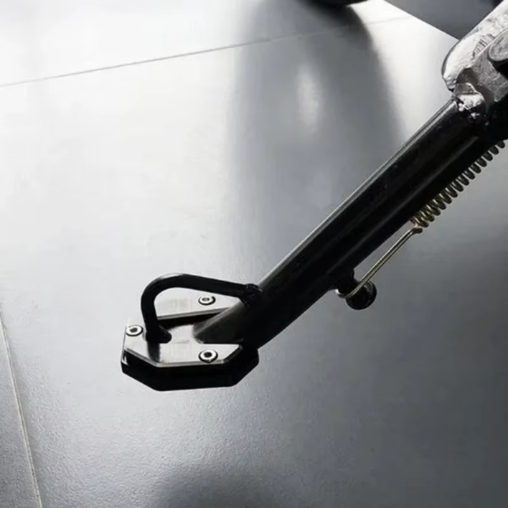알루미늄 합금 오토바이 확장 풋 패드 지지대 킥스탠드  - Bicycle Kickstand 리뷰 및 가격