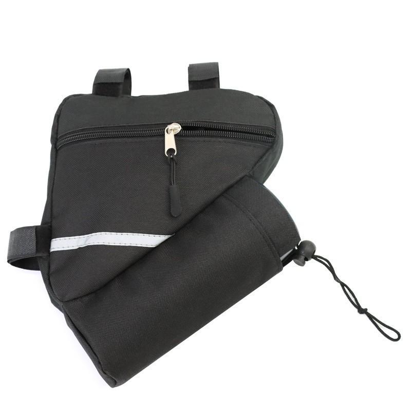방수 크로스빔 가방 자전거 삼각형 가방 자전거 프론트  - Cycling Gear Pouch 리뷰 및 가격