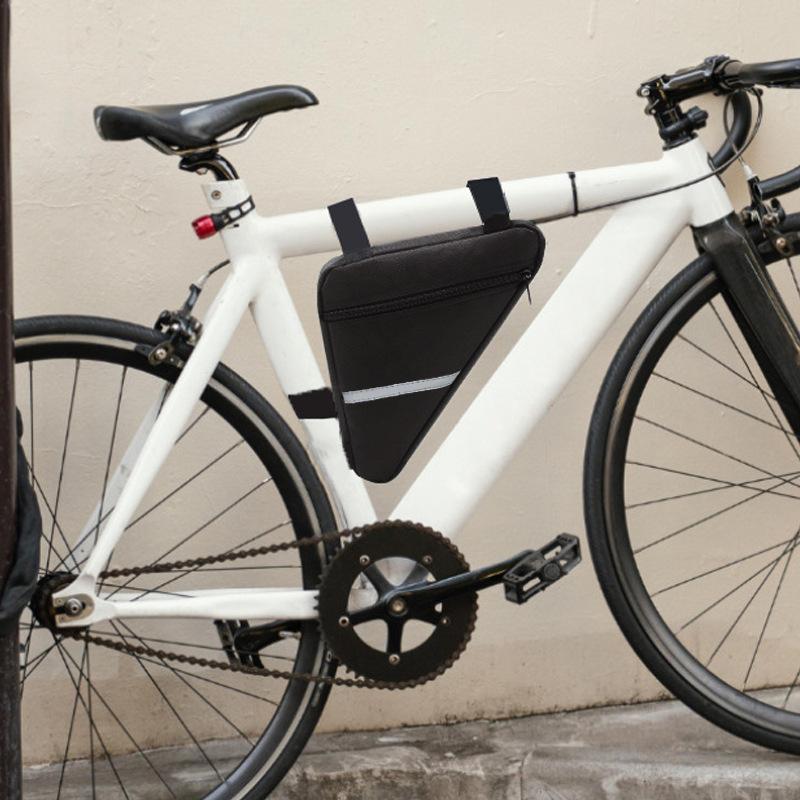 방수 크로스빔 가방 자전거 삼각형 가방 자전거 프론트  - Cycling Gear Pouch 리뷰 및 가격