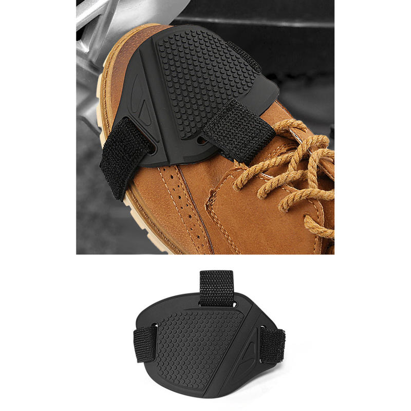 1/2PCS 고무 오토바이 신발 보호 장비 시프터 패드 - Cycling Gear Padding 리뷰 및 가격