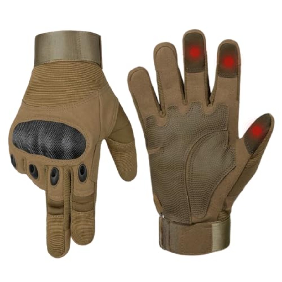 남성용 유틸리티 장갑, 터치스크린 팜 패드가 있는 오토 - Cycling Gloves 리뷰 및 가격