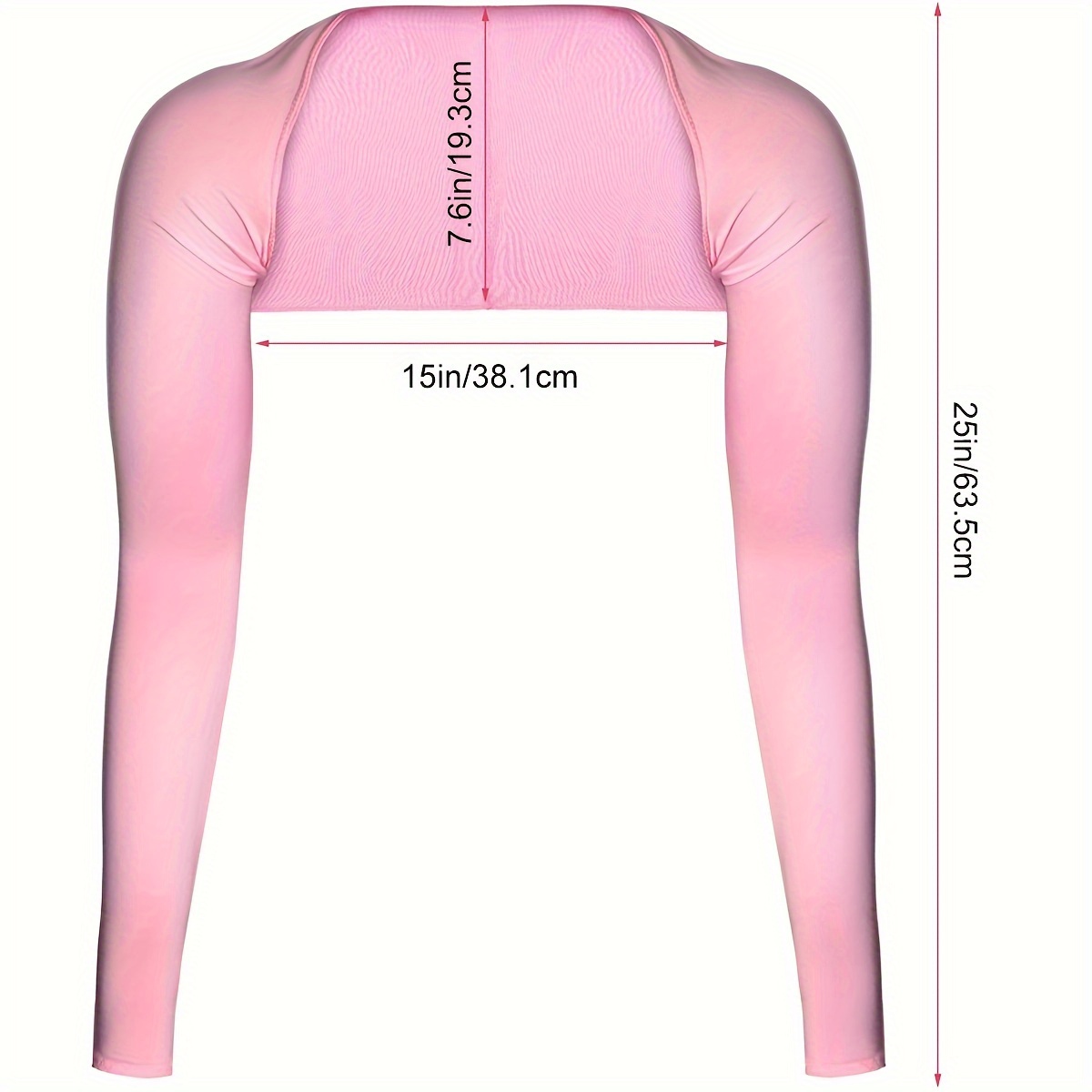 1pc 아이스 실크 팔 슬리브 여성 스포츠 장갑 야외  - Cycling Gloves 리뷰 및 가격
