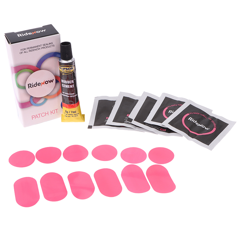 새로운 자전거 이너 튜브 패치 키트 TPU 이너 튜브  - Bike Tube Repair Kit 리뷰 및 가격