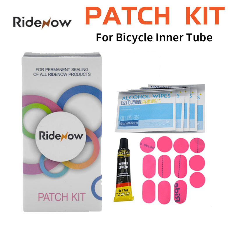 Ridenow TPU 자전거 내부 튜브 수리 도구 패치 - Bike Tube Repair Kit 리뷰 및 가격