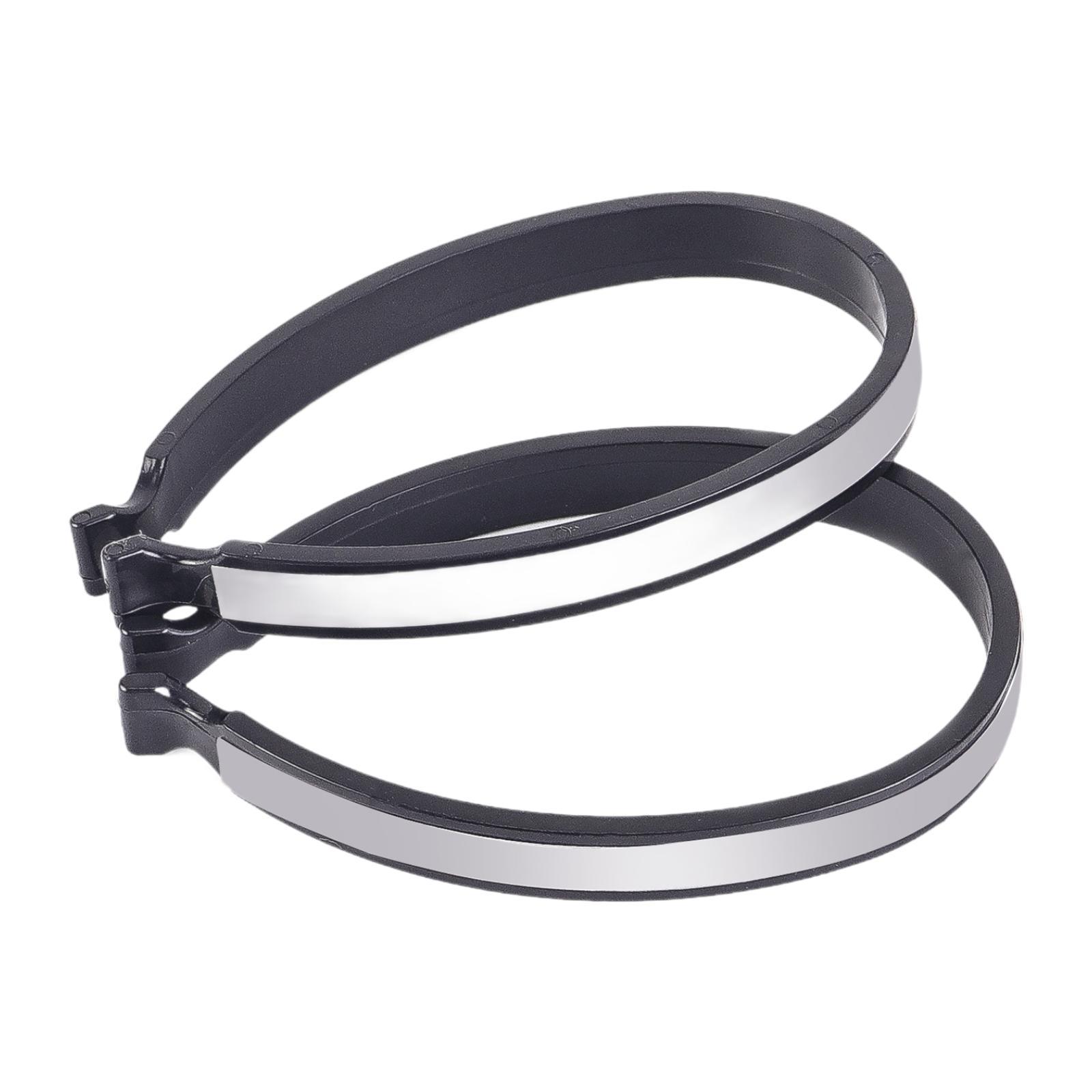 2개입 자전거 바지 클립 자전거 바지 고정 클립 자전거 - Cycling Visibility Gear 리뷰 및 가격