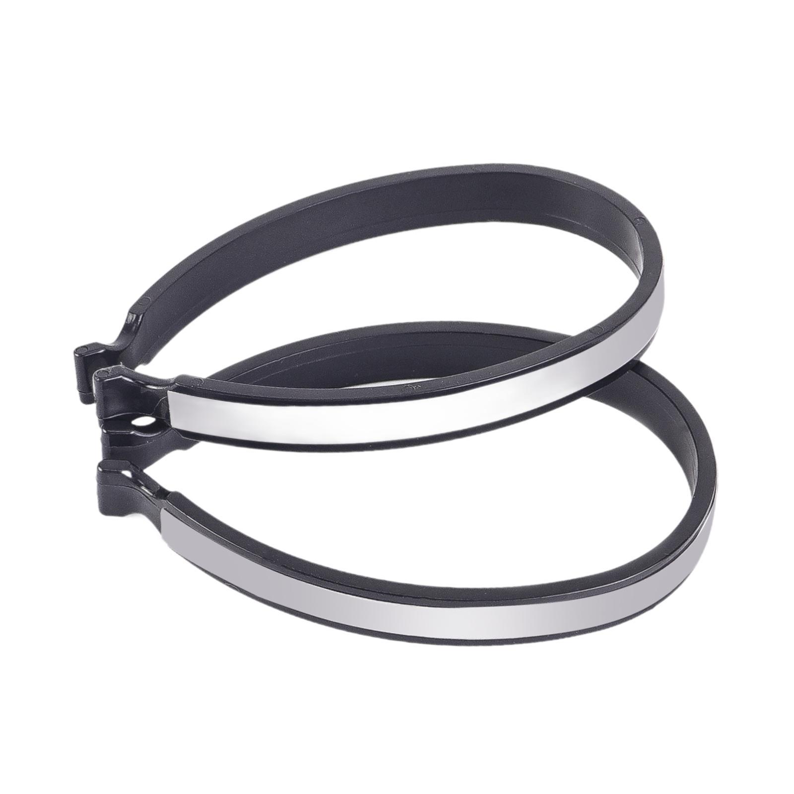 2개입 자전거 바지 클립 자전거 바지 고정 클립 자전거 - Cycling Visibility Gear 리뷰 및 가격