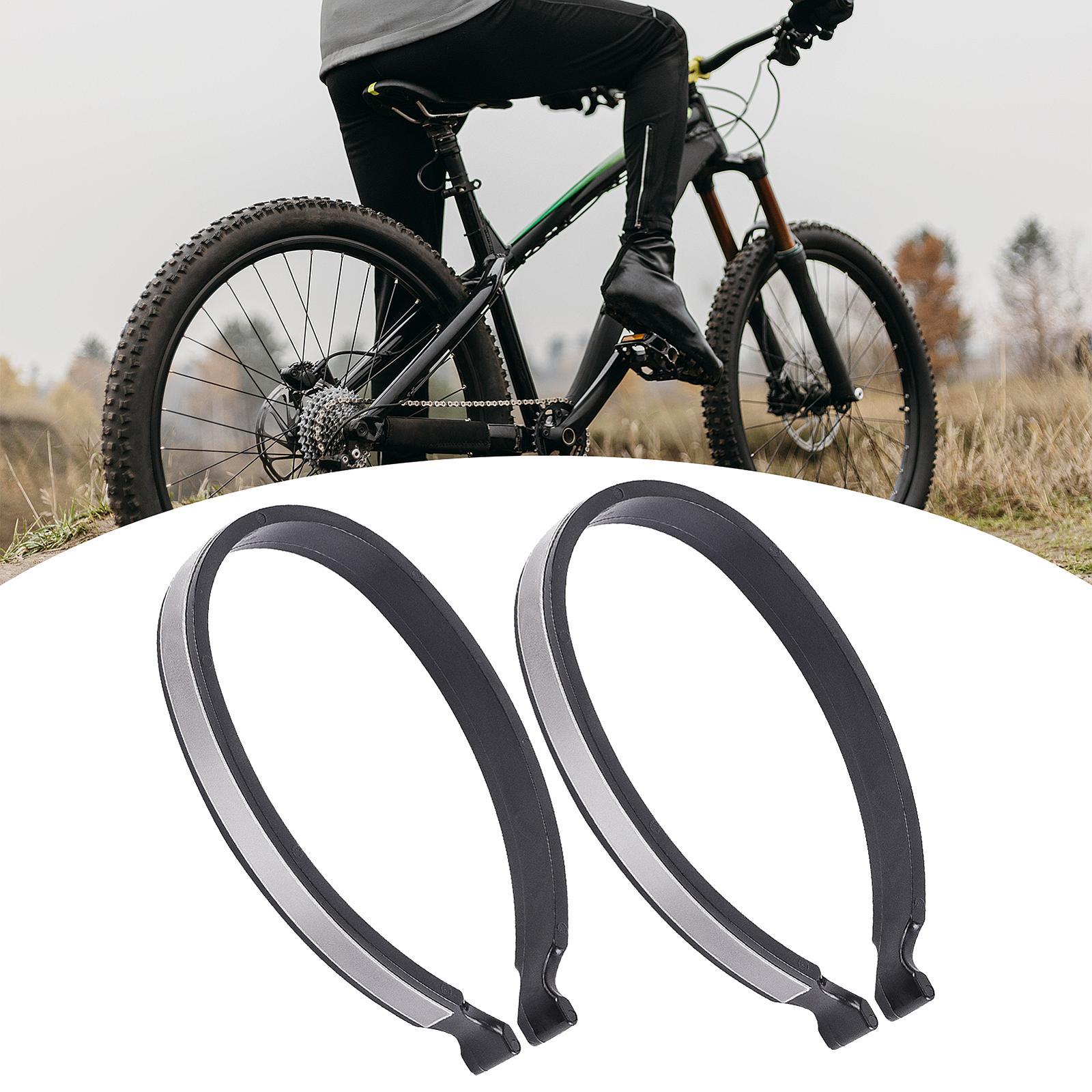 2개입 자전거 바지 클립 자전거 바지 고정 클립 자전거 - Cycling Visibility Gear 리뷰 및 가격