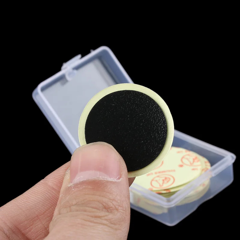 1-6박스 자전거 타이어 패치 수리 도구 타이어 보호  - Bike Tube Repair Kit 리뷰 및 가격