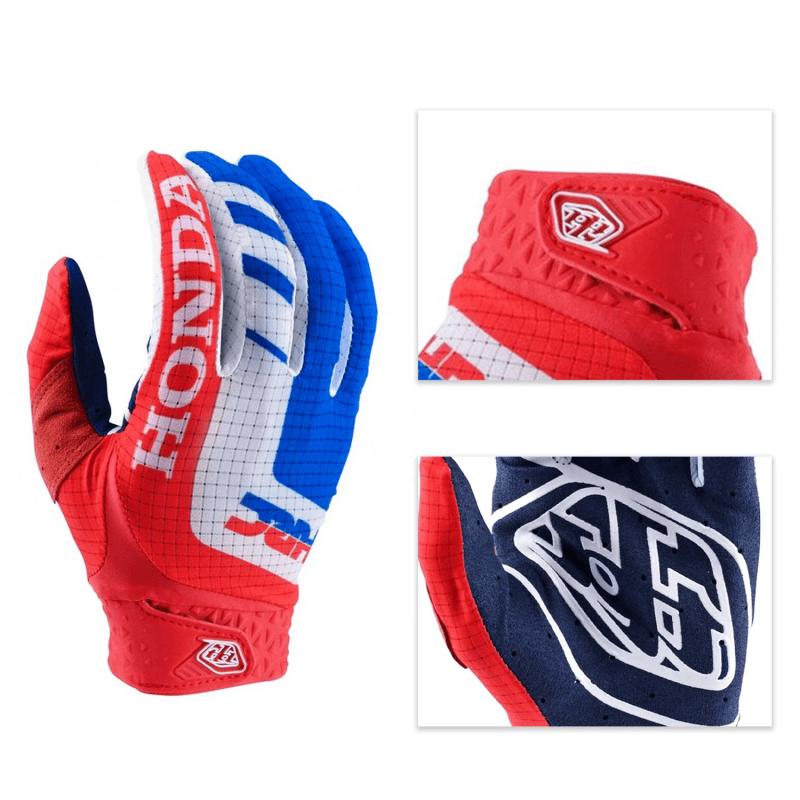 혼다 오프로드 오토바이 장갑 야외 스포츠 오토바이 및  - Cycling Gloves 리뷰 및 가격