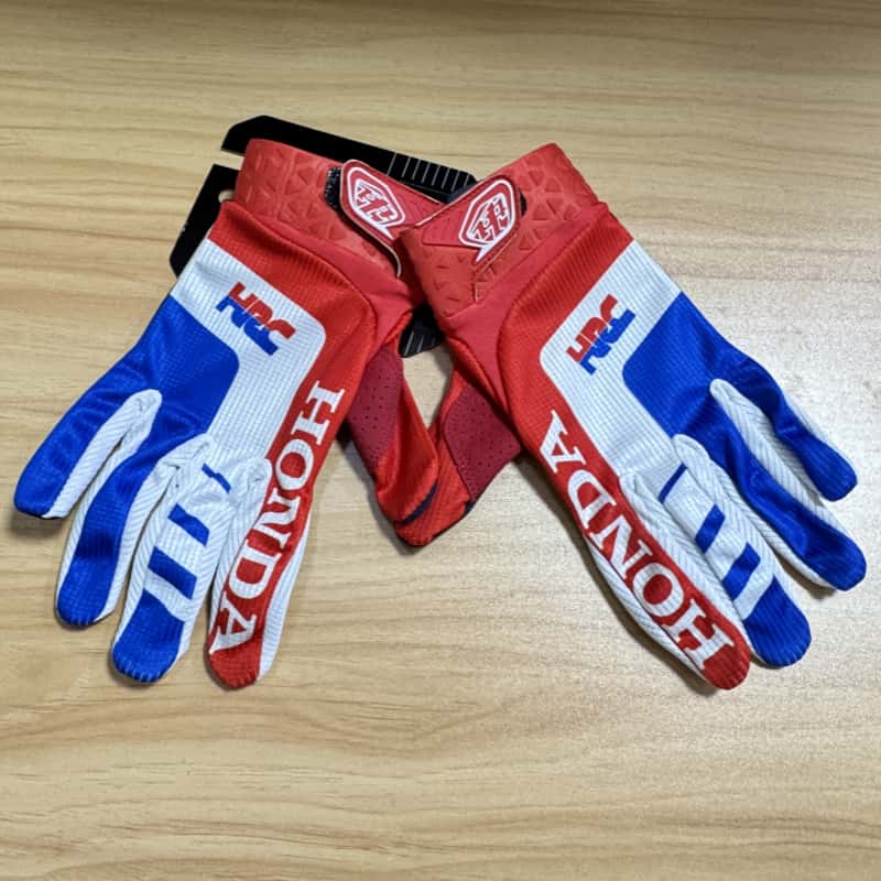 혼다 오프로드 오토바이 장갑 야외 스포츠 오토바이 및  - Cycling Gloves 리뷰 및 가격