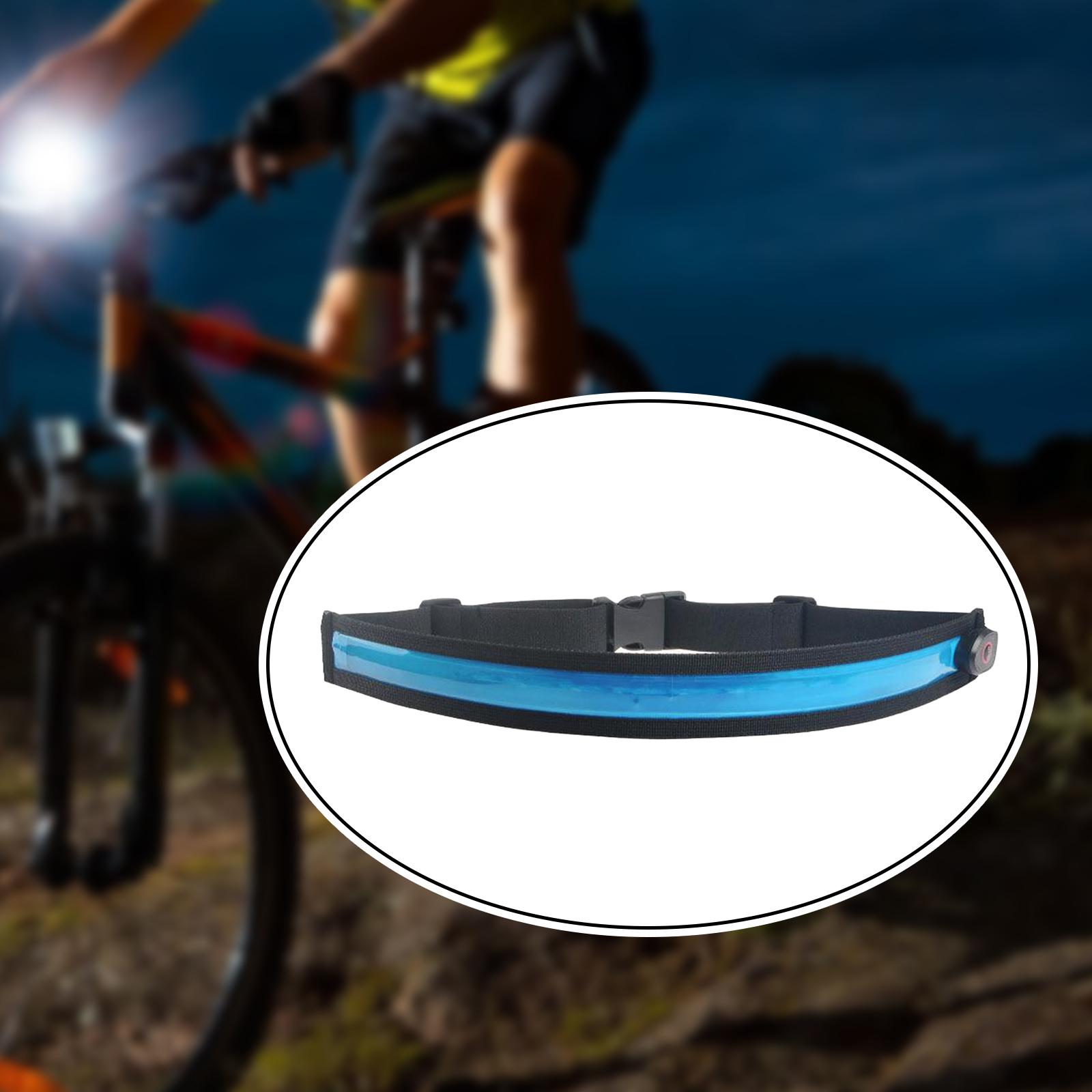 USB 충전식 반사 벨트 야간 보행 및 달리기용 고시인 - Cycling Visibility Gear 리뷰 및 가격