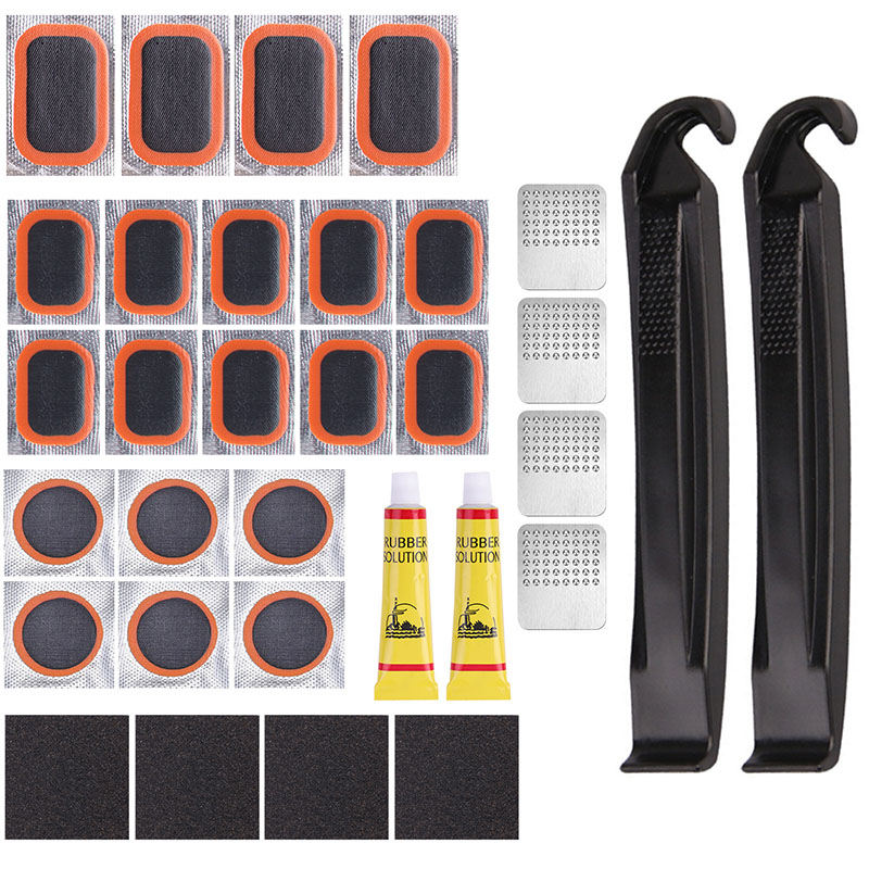 자전거 타이어 튜브 수리 키트 사이클링 펑크 수리 고무 - Bike Tube Repair Kit 리뷰 및 가격