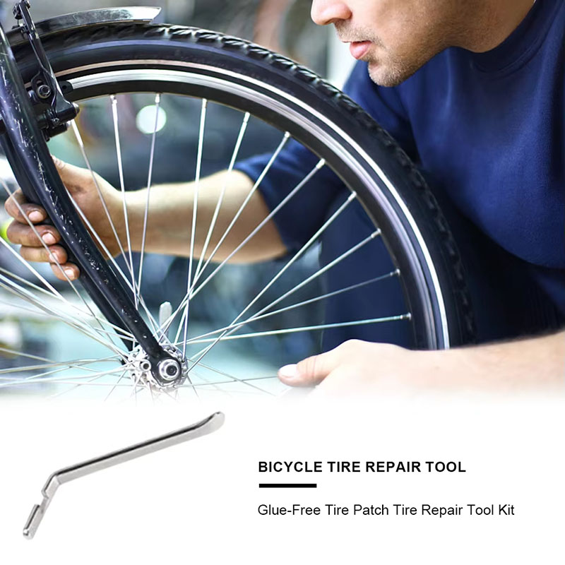 자전거 타이어 튜브 수리 키트 사이클링 펑크 수리 고무 - Bike Tube Repair Kit 리뷰 및 가격