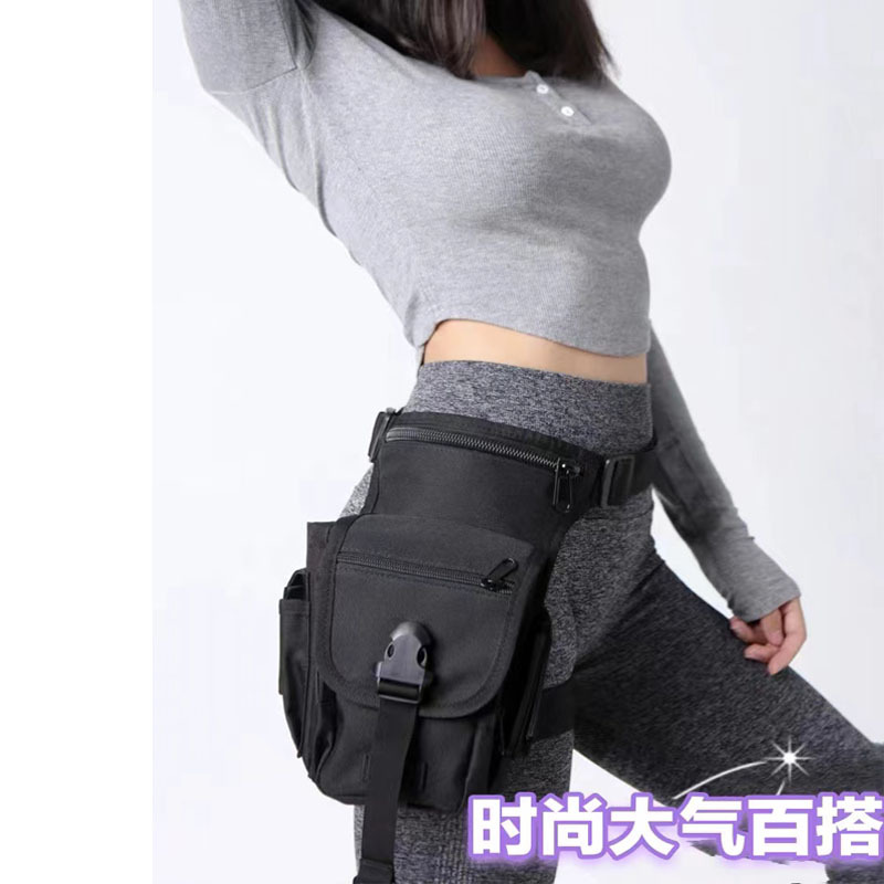 다기능 전술 레그백 야외 사이클링 루어 낚시 허리 가방 - Cycling Gear Pouch 리뷰 및 가격