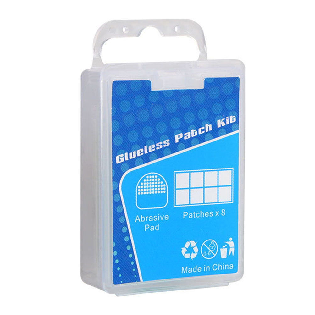 1세트 투명 자전거 타이어 수리 패치 자가 접착 펑크  - Bike Tube Repair Kit 리뷰 및 가격