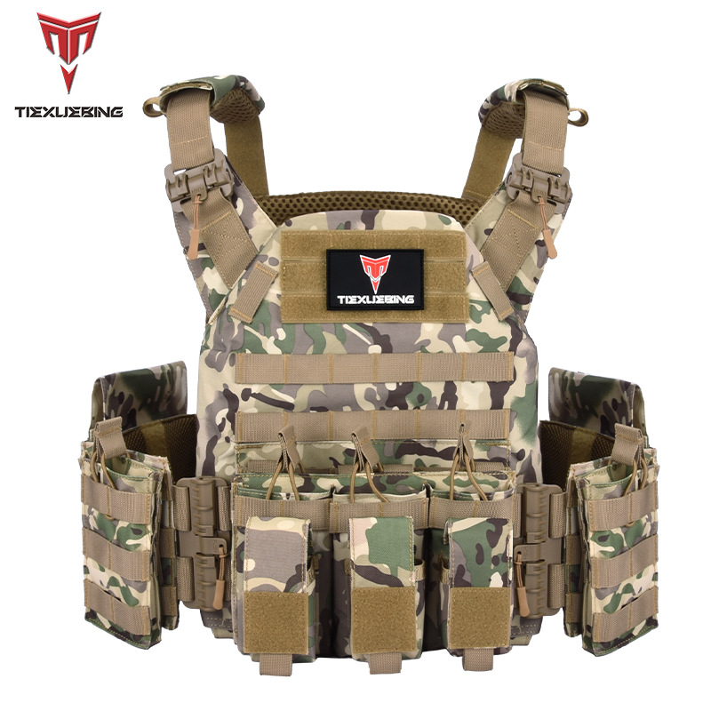 티엑스잉 빨리 탈부착 가능한 전술 조끼, 조절 가능한  - Cycling Gear Pouch 리뷰 및 가격