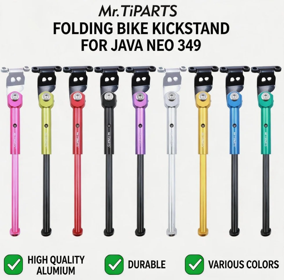 JAVA Neo 접이식 자전거 16 20인치 349 4 - Bicycle Kickstand 리뷰 및 가격
