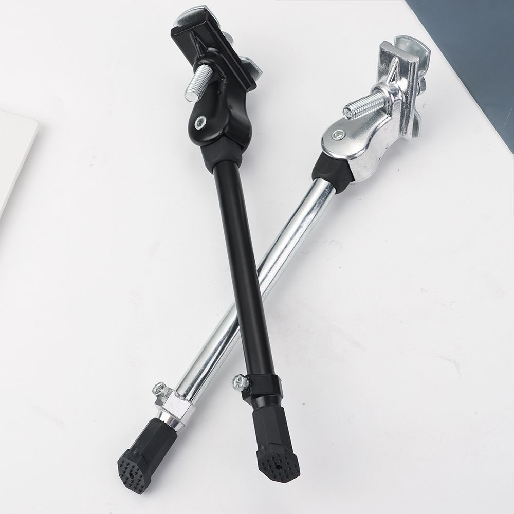 자전거 킥 스탠드 사이클 조절식 합금 발판 헤비 듀티  - Bicycle Kickstand 리뷰 및 가격