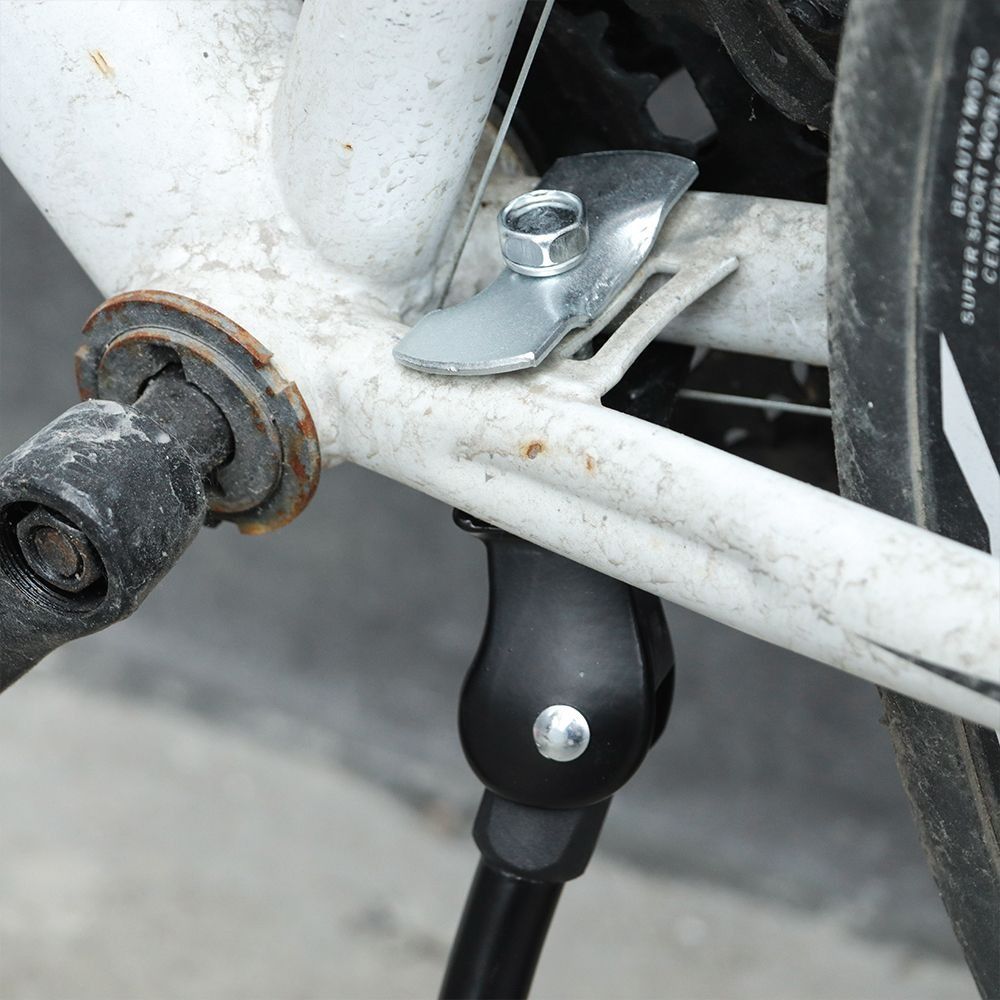 자전거 킥 스탠드 사이클 조절식 합금 발판 헤비 듀티  - Bicycle Kickstand 리뷰 및 가격