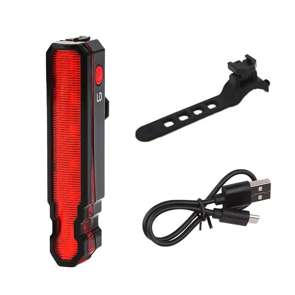 레이저 거미 패턴 자전거 후미등, 충전식 LED 경고등 - Cycling Visibility Gear 리뷰 및 가격