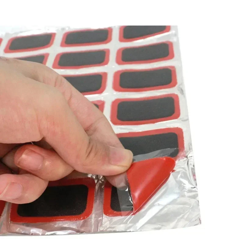 25mm 자전거 고무 펑크 패치 자전거 타이어 튜브 수 - Bike Tube Repair Kit 리뷰 및 가격