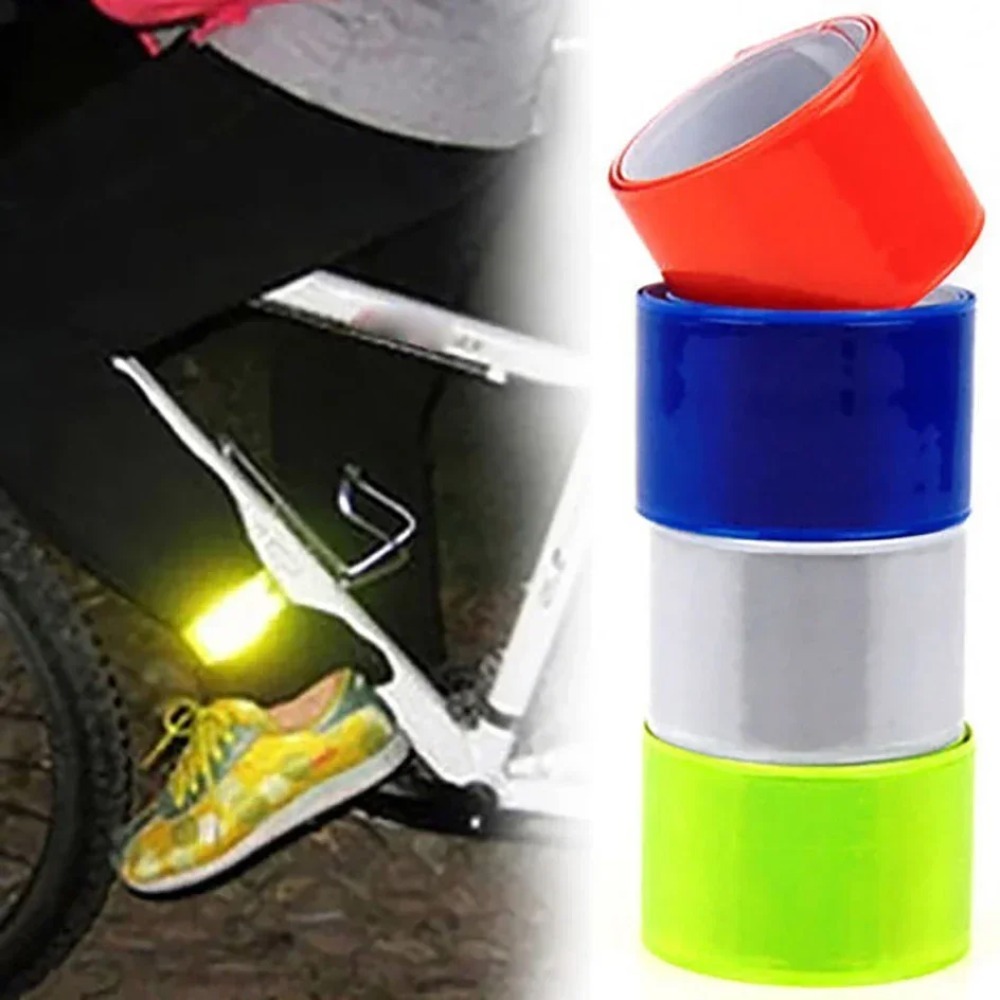 2PCS 고시인성 반사형 다리 스트랩 – 달리기, 낚시 - Cycling Visibility Gear 리뷰 및 가격