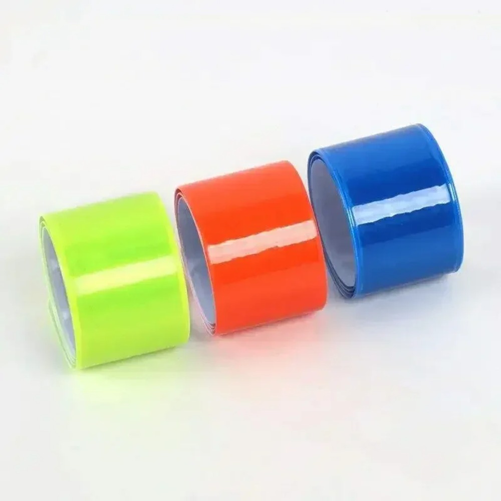 2PCS 고시인성 반사형 다리 스트랩 – 달리기, 낚시 - Cycling Visibility Gear 리뷰 및 가격