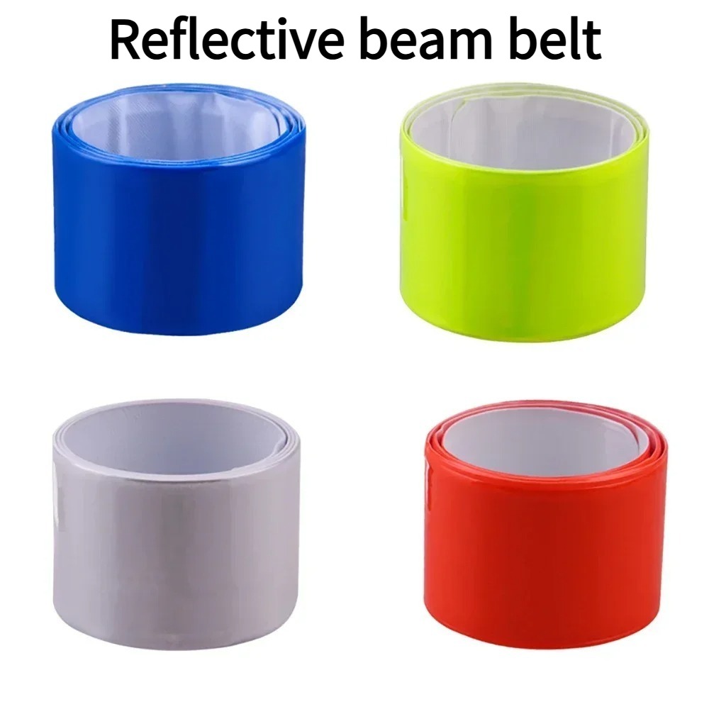 2PCS 고시인성 반사형 다리 스트랩 – 달리기, 낚시 - Cycling Visibility Gear 리뷰 및 가격