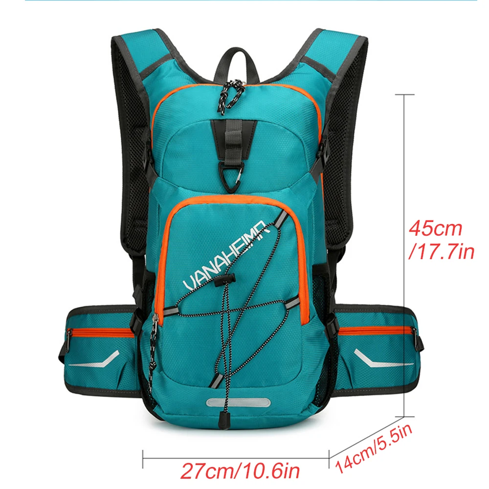 1PCS 수화 팩 경량 절연 물 배낭 배낭 방광 가방  - Cycling Gear Pouch 리뷰 및 가격