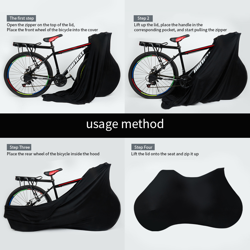 자전거 모든 보호대 커버 MTB 자전거 보호 장비 방진 - Cycling Gear Pouch 리뷰 및 가격