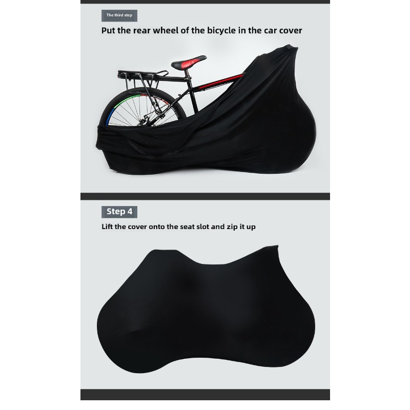 자전거 모든 보호대 커버 MTB 자전거 보호 장비 방진 - Cycling Gear Pouch 리뷰 및 가격
