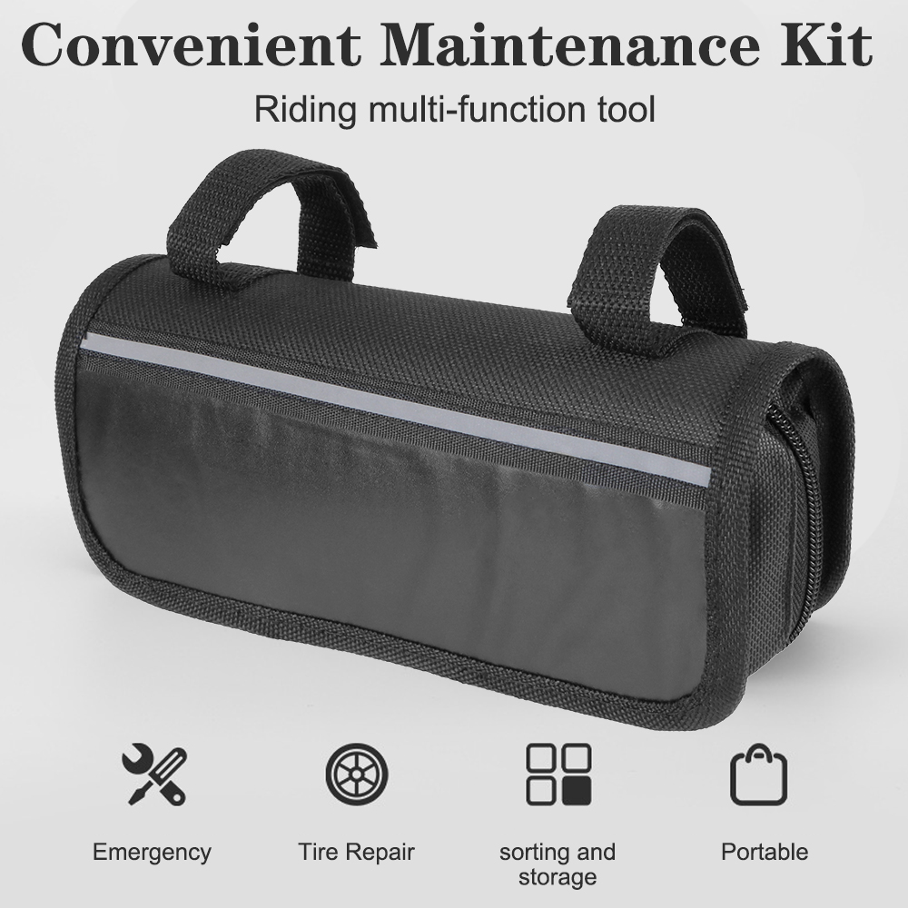 자전거 수리 키트 가방 타이어 패치 레버 다기능 사이클 - Cycling Gear Pouch 리뷰 및 가격
